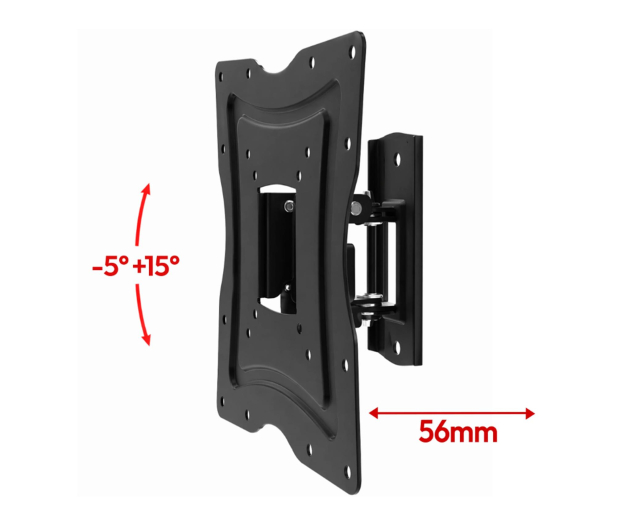 OPTICUM AX FLEXI SLIM - 13"-42" - 1591609 - zdjęcie 3